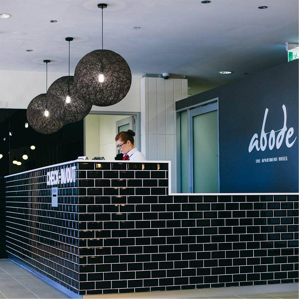 Aparthotel Abode Woden Camberra Exterior foto