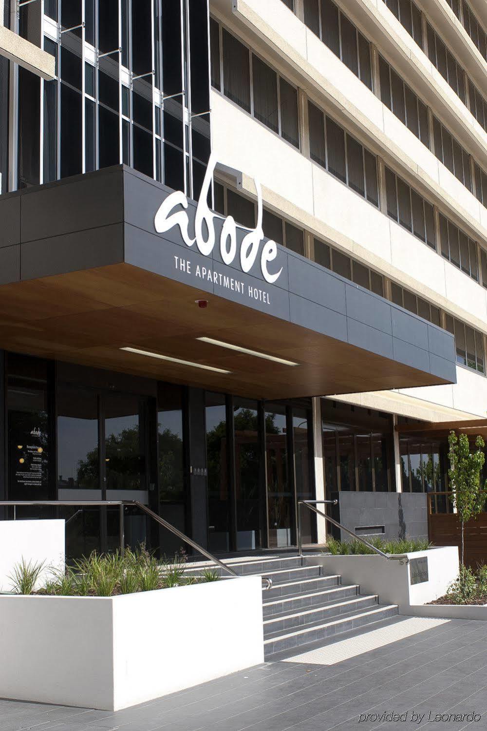 Aparthotel Abode Woden Camberra Exterior foto