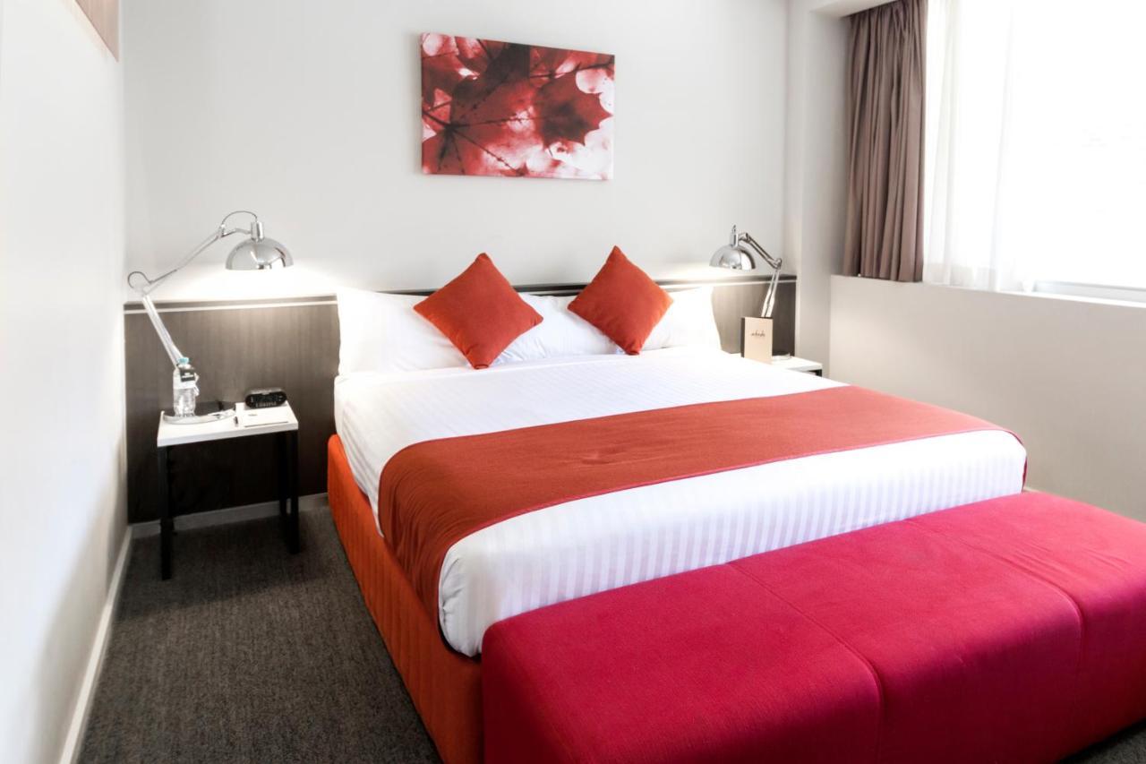 Aparthotel Abode Woden Camberra Exterior foto